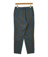 ZUCCa（ズッカ）スラックス 茶 サイズ:S メンズ/2200644333030