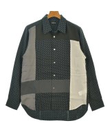 ZUCCa（ズッカ）カジュアルシャツ 紺 サイズ:S メンズ/2200644333047