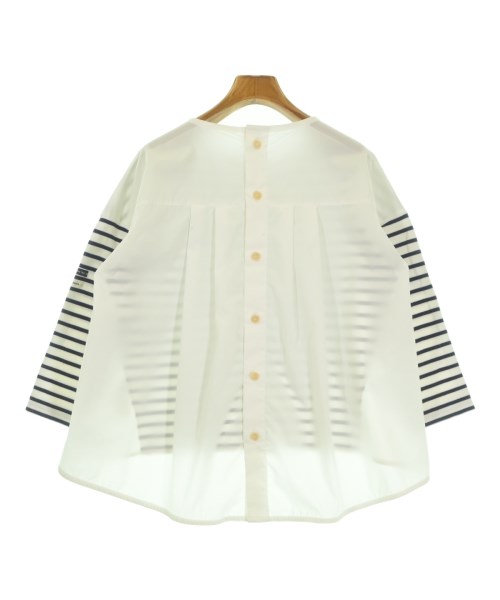 ZUCCa（ズッカ）Tシャツ・カットソー 白 サイズ:M レディース/2200644789035