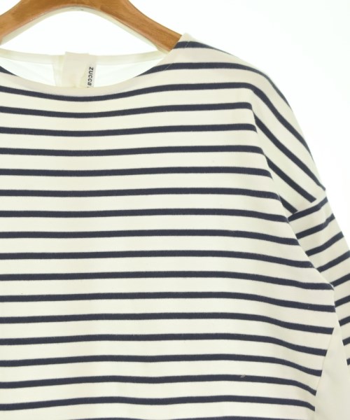 ZUCCa（ズッカ）Tシャツ・カットソー 白 サイズ:M レディース/2200644789035
