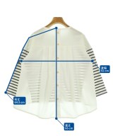 ZUCCa（ズッカ）Tシャツ・カットソー 白 サイズ:M レディース/2200644789035