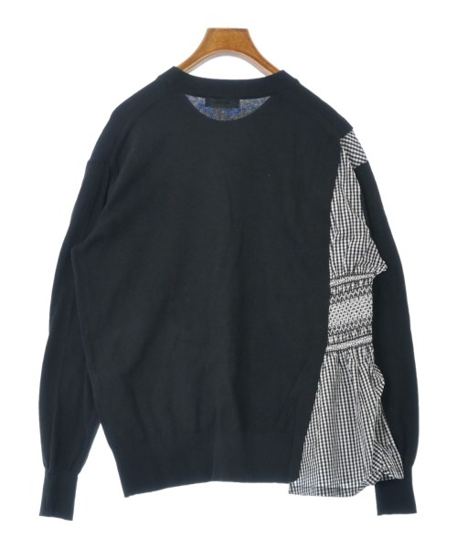 ZUCCa（ズッカ）ニット・セーター 黒 サイズ:M レディース/2200644789042