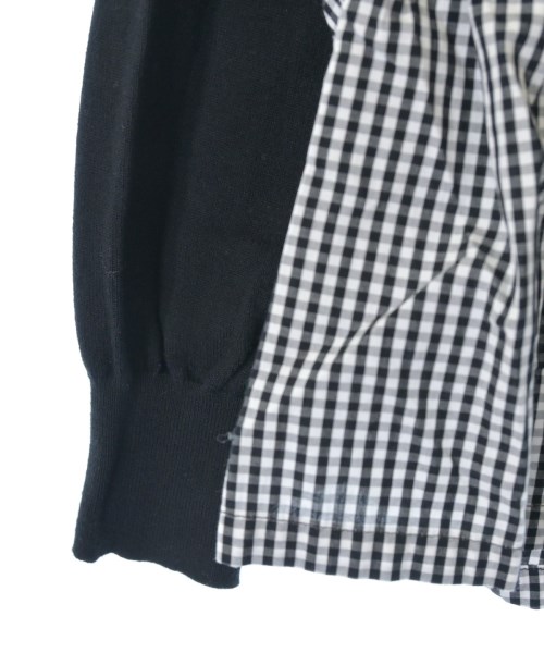 ZUCCa（ズッカ）ニット・セーター 黒 サイズ:M レディース/2200644789042