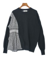 ZUCCa（ズッカ）ニット・セーター 黒 サイズ:M レディース/2200644789042
