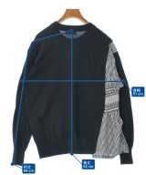 ZUCCa（ズッカ）ニット・セーター 黒 サイズ:M レディース/2200644789042