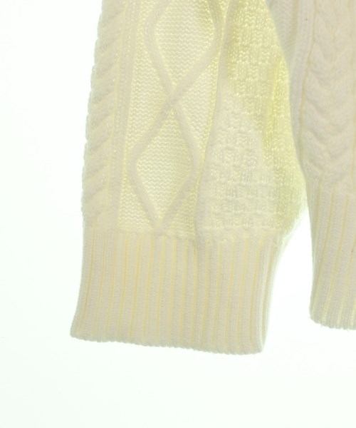 ZUCCa（ズッカ）ニット・セーター 白 サイズ:M レディース/2200644789059