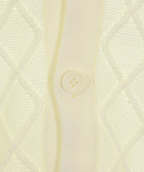 ZUCCa（ズッカ）ニット・セーター 白 サイズ:M レディース/2200644789059