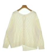 ZUCCa（ズッカ）ニット・セーター 白 サイズ:M レディース/2200644789059