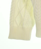 ZUCCa（ズッカ）ニット・セーター 白 サイズ:M レディース/2200644789059