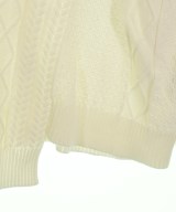 ZUCCa（ズッカ）ニット・セーター 白 サイズ:M レディース/2200644789059