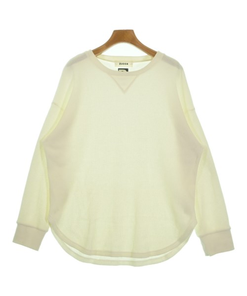 ZUCCa(ズッカ)Tシャツ・カットソー 白 サイズ:M/2200644789066