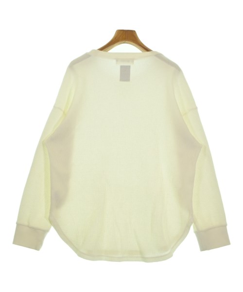 ZUCCa（ズッカ）Tシャツ・カットソー 白 サイズ:M レディース/2200644789066