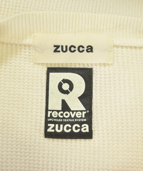 ZUCCa（ズッカ）Tシャツ・カットソー 白 サイズ:M レディース/2200644789066