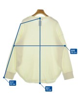 ZUCCa（ズッカ）Tシャツ・カットソー 白 サイズ:M レディース/2200644789066