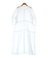 ZUCCa（ズッカ）ワンピース 白 サイズ:M レディース/2200644789073