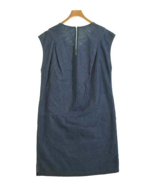 ZUCCa（ズッカ）ワンピース 紺 サイズ:M レディース/2200644789080
