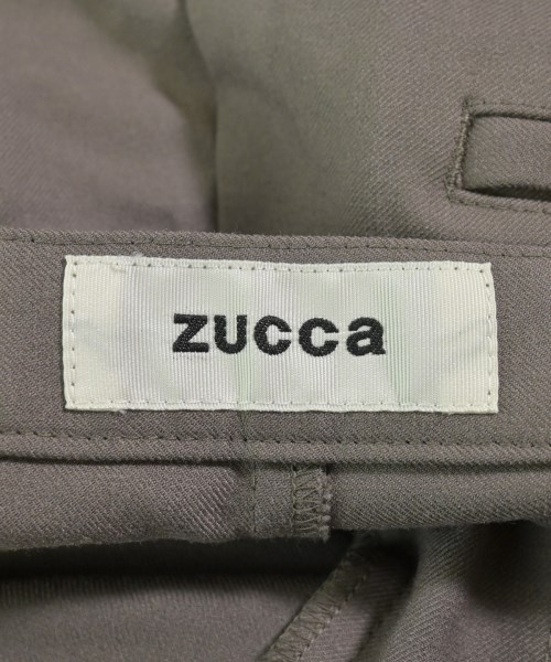 ZUCCa（ズッカ）その他 グレー サイズ:M レディース/2200644789097