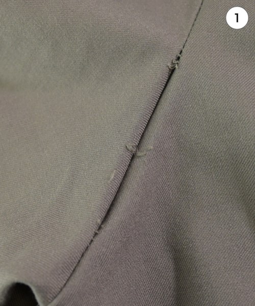 ZUCCa（ズッカ）その他 グレー サイズ:M レディース/2200644789097