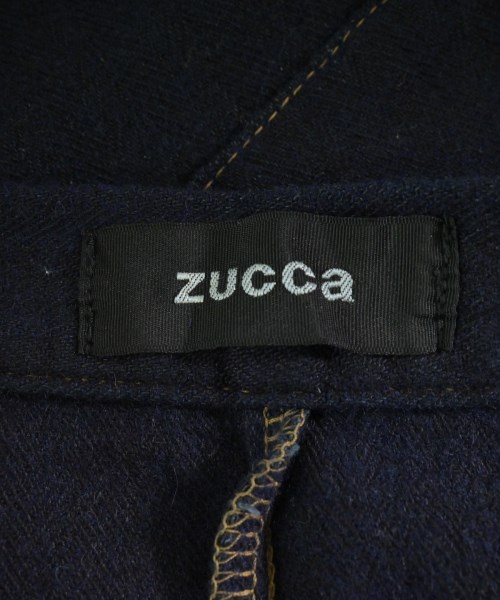 ZUCCa（ズッカ）その他 紺 サイズ:M レディース/2200644789110