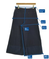 ZUCCa（ズッカ）その他 紺 サイズ:M レディース/2200644789110