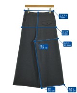 ZUCCa（ズッカ）その他 グレー サイズ:M レディース/2200644789127