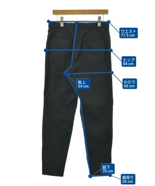 ZUCCa（ズッカ）その他 黒 サイズ:S レディース/2200644789134