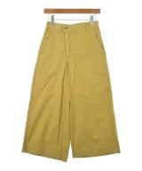 ZUCCa クロップドパンツ