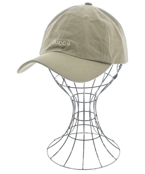 ズッカ(ZUCCa)のZUCCa キャップ