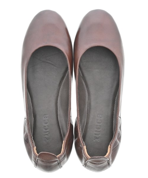 ZUCCa（ズッカ）パンプス 茶 サイズ:S(23cm位) レディース/2200621604290