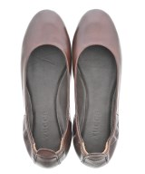 ZUCCa（ズッカ）パンプス 茶 サイズ:S(23cm位) レディース/2200621604290