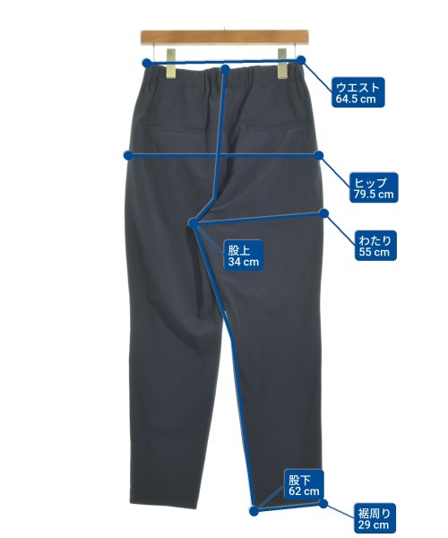 ZUCCa（ズッカ）その他 紺 サイズ:M レディース/2200621607031