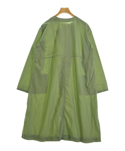 ZUCCa（ズッカ）カジュアルシャツ カーキ サイズ:M レディース/2200621607055