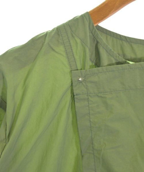 ZUCCa（ズッカ）カジュアルシャツ カーキ サイズ:M レディース/2200621607055