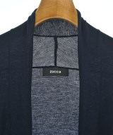 ZUCCa（ズッカ）カーディガン 紺 サイズ:M レディース/2200621607079