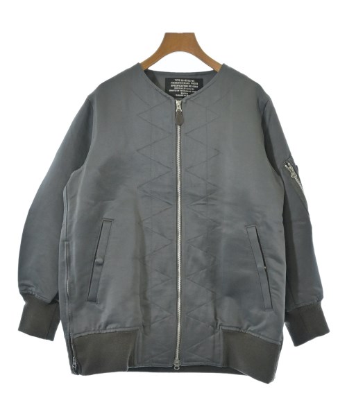 ズッカ(ZUCCa)のZUCCa ミリタリーブルゾン