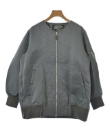 ZUCCa（ズッカ）ミリタリーブルゾン カーキ サイズ:S レディース/2200621607093