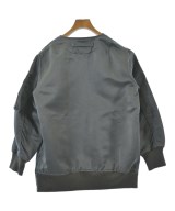 ZUCCa（ズッカ）ミリタリーブルゾン カーキ サイズ:S レディース/2200621607093