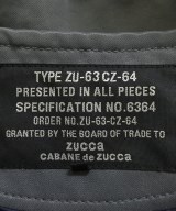 ZUCCa（ズッカ）ミリタリーブルゾン カーキ サイズ:S レディース/2200621607093