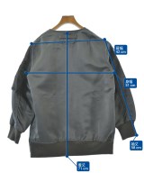 ZUCCa（ズッカ）ミリタリーブルゾン カーキ サイズ:S レディース/2200621607093