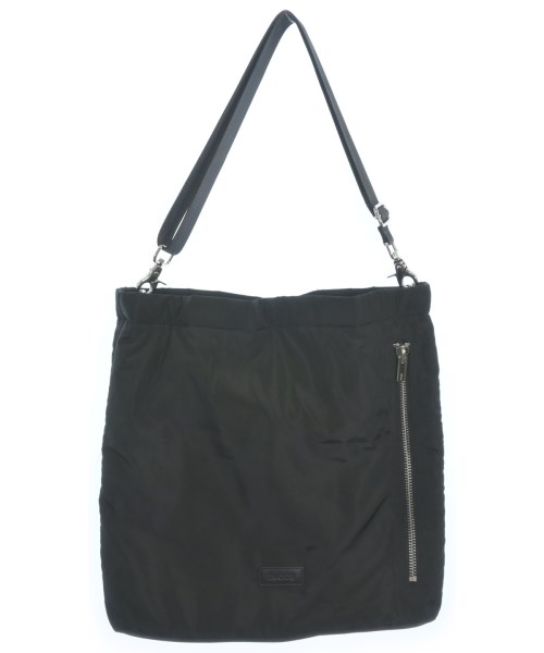 ZUCCa（ズッカ）トートバッグ 黒 サイズ:- レディース/2200621607123