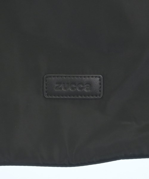 ZUCCa（ズッカ）トートバッグ 黒 サイズ:- レディース/2200621607123