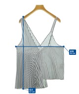 ZUCCa（ズッカ）カジュアルシャツ 紺 サイズ:M レディース/2200621922035