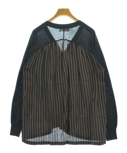 ZUCCa（ズッカ）カーディガン 紺 サイズ:M レディース/2200622884066