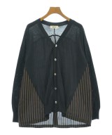 ZUCCa（ズッカ）カーディガン 紺 サイズ:M レディース/2200622884066