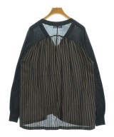 ZUCCa（ズッカ）カーディガン 紺 サイズ:M レディース/2200622884066