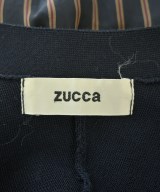 ZUCCa（ズッカ）カーディガン 紺 サイズ:M レディース/2200622884066