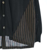 ZUCCa（ズッカ）カーディガン 紺 サイズ:M レディース/2200622884066