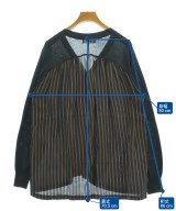 ZUCCa（ズッカ）カーディガン 紺 サイズ:M レディース/2200622884066