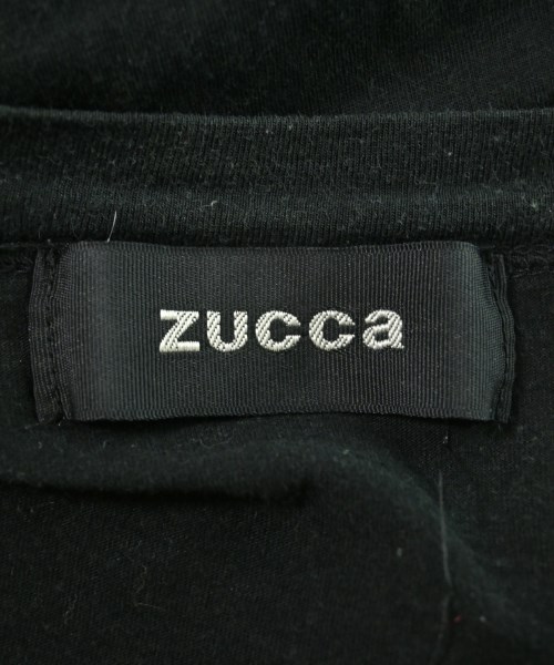 ZUCCa（ズッカ）Tシャツ・カットソー 黒 サイズ:M レディース/2200622884103