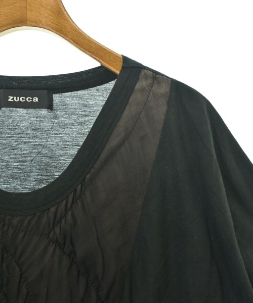 ZUCCa（ズッカ）Tシャツ・カットソー 黒 サイズ:M レディース/2200622884103